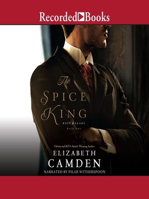 cover image of The Spice King